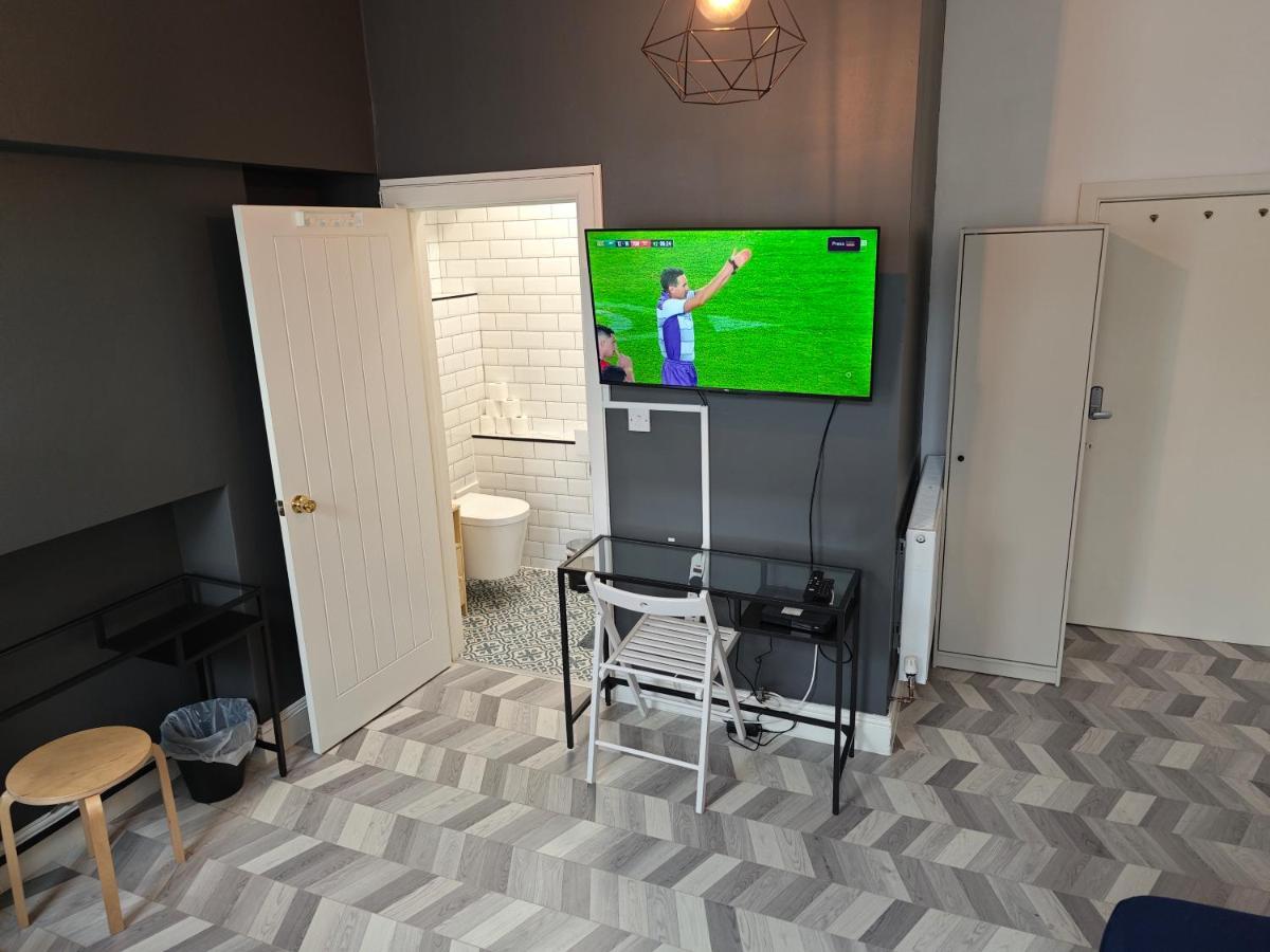 2 Bedroom 2 Bathroom Apartment In Old St - Shoreditch - Zone 1 Londres Exterior foto